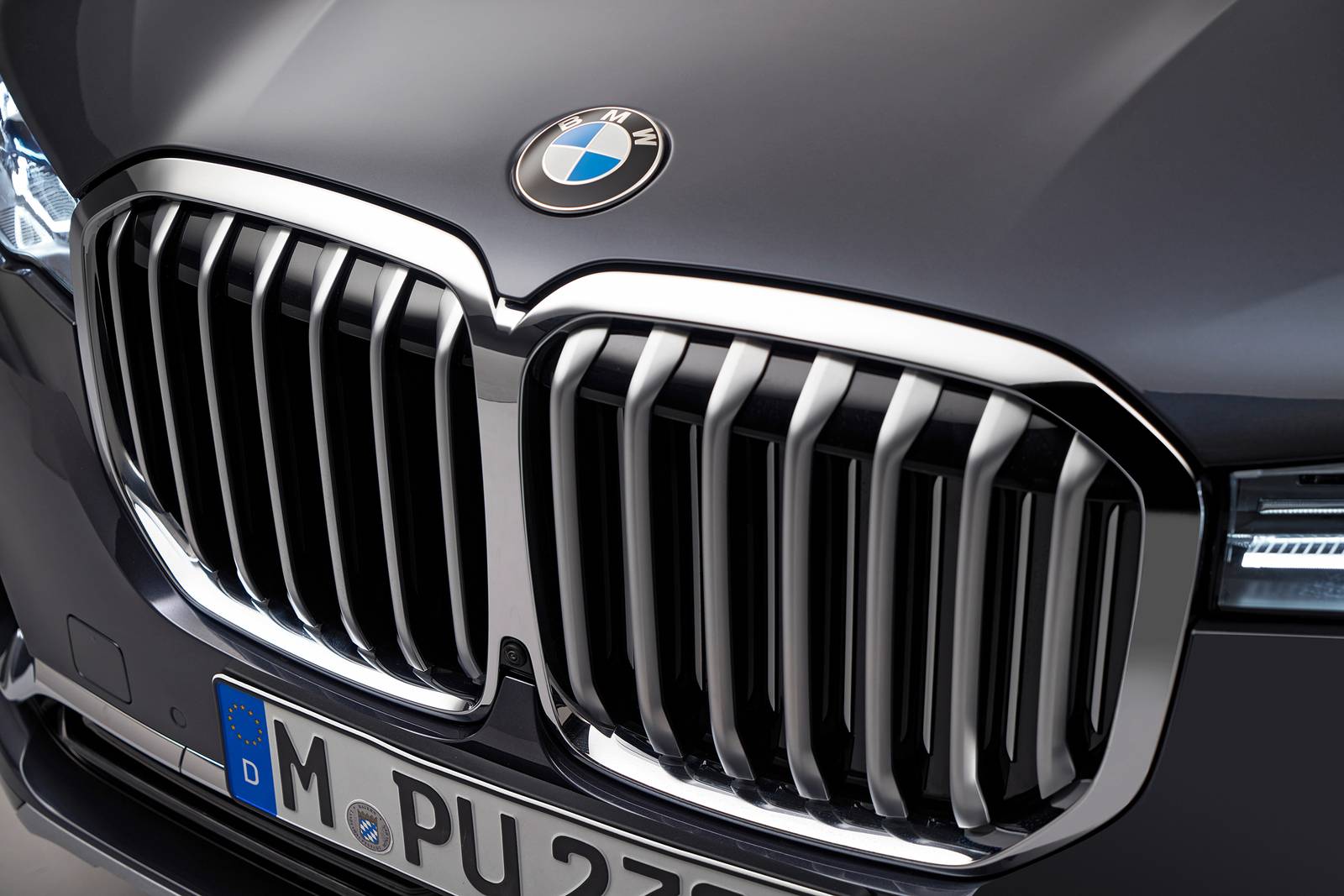 2019 Bmw X7 exterior FBDG