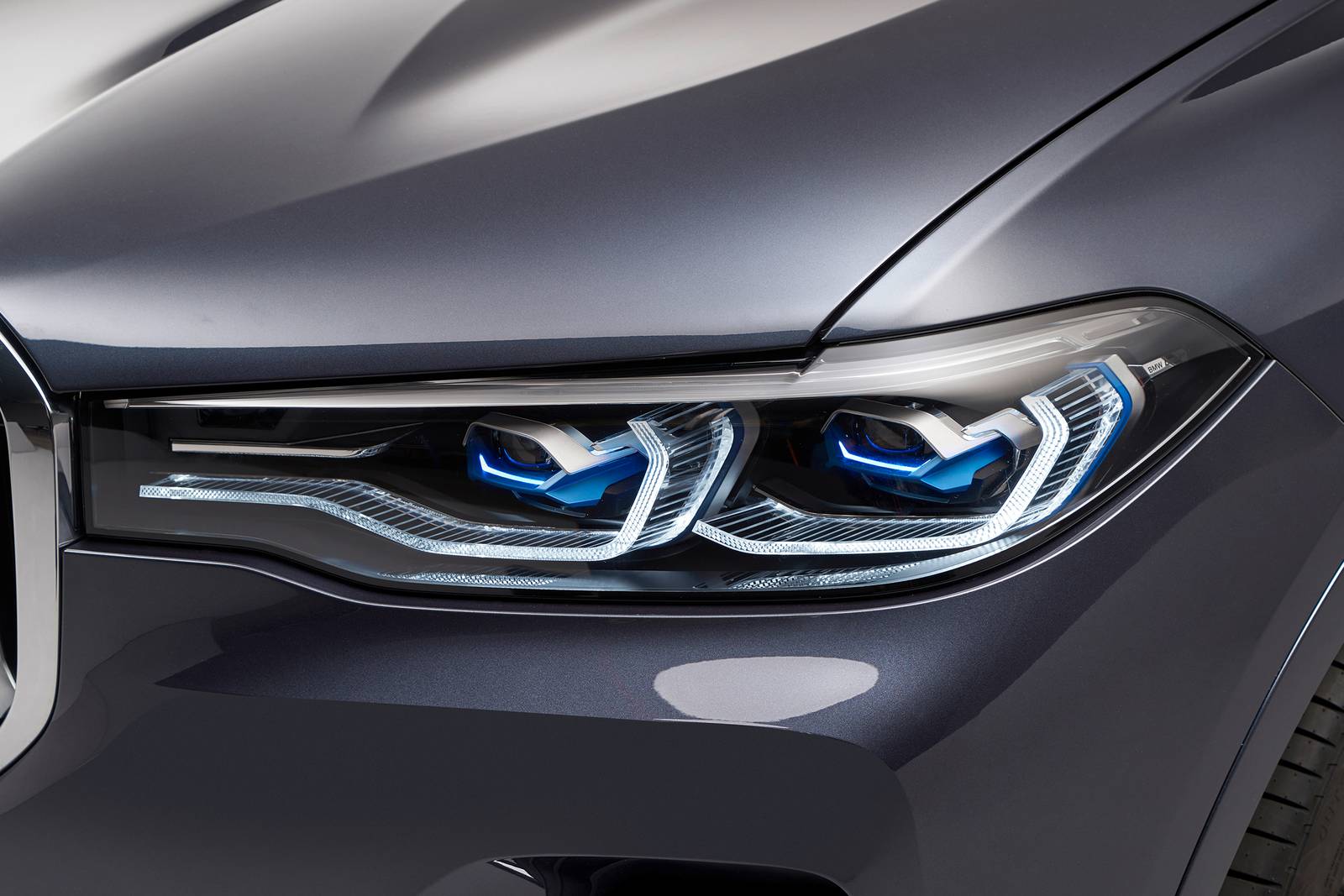 2019 Bmw X7 exterior EDETAIL