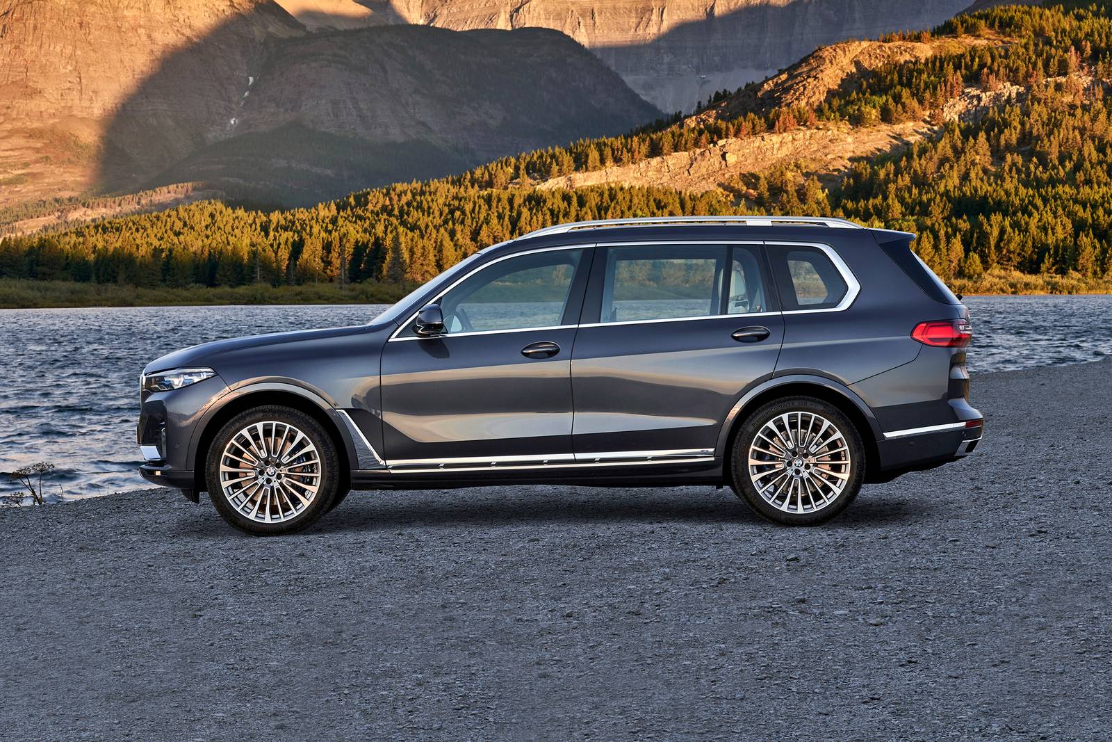 2019 Bmw X7 performance