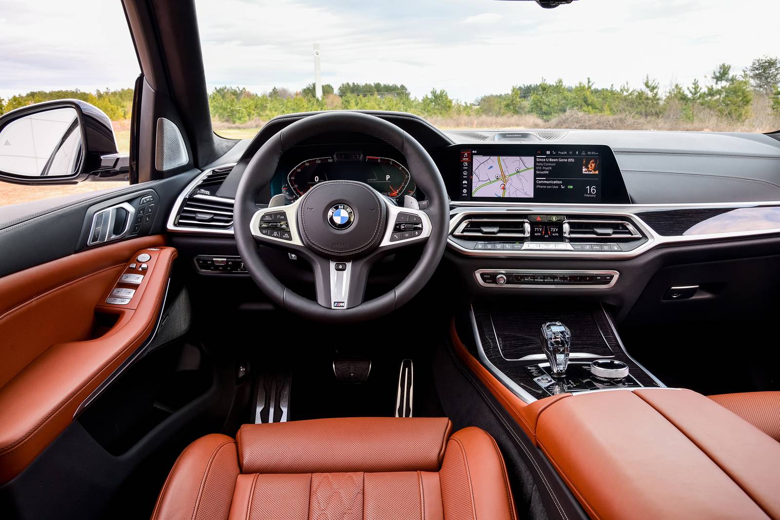 2019 Bmw X7 interior SWD