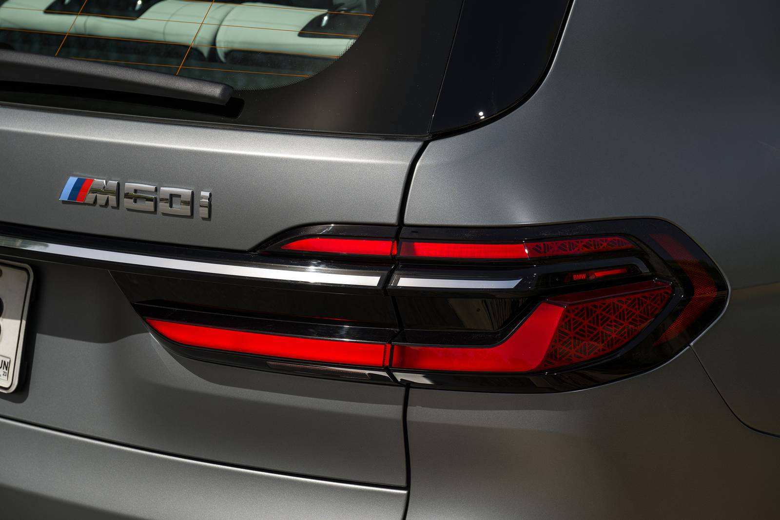 2023 Bmw X7 exterior EDETAIL