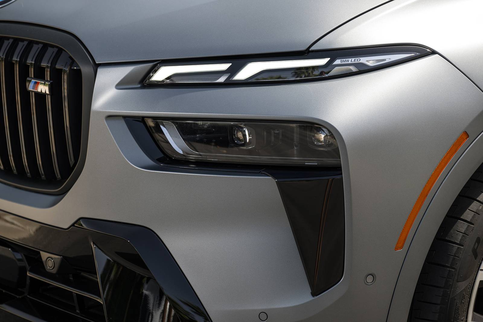 2023 Bmw X7 exterior EDETAIL
