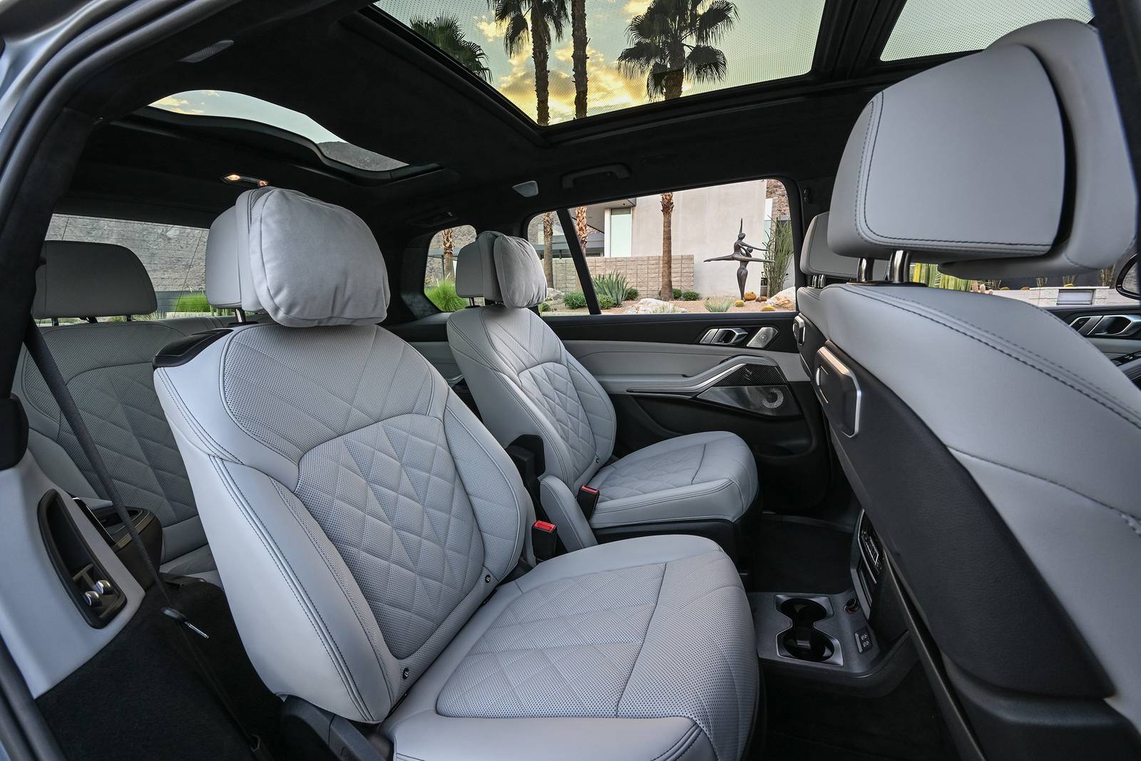 2023 Bmw X7 interior I