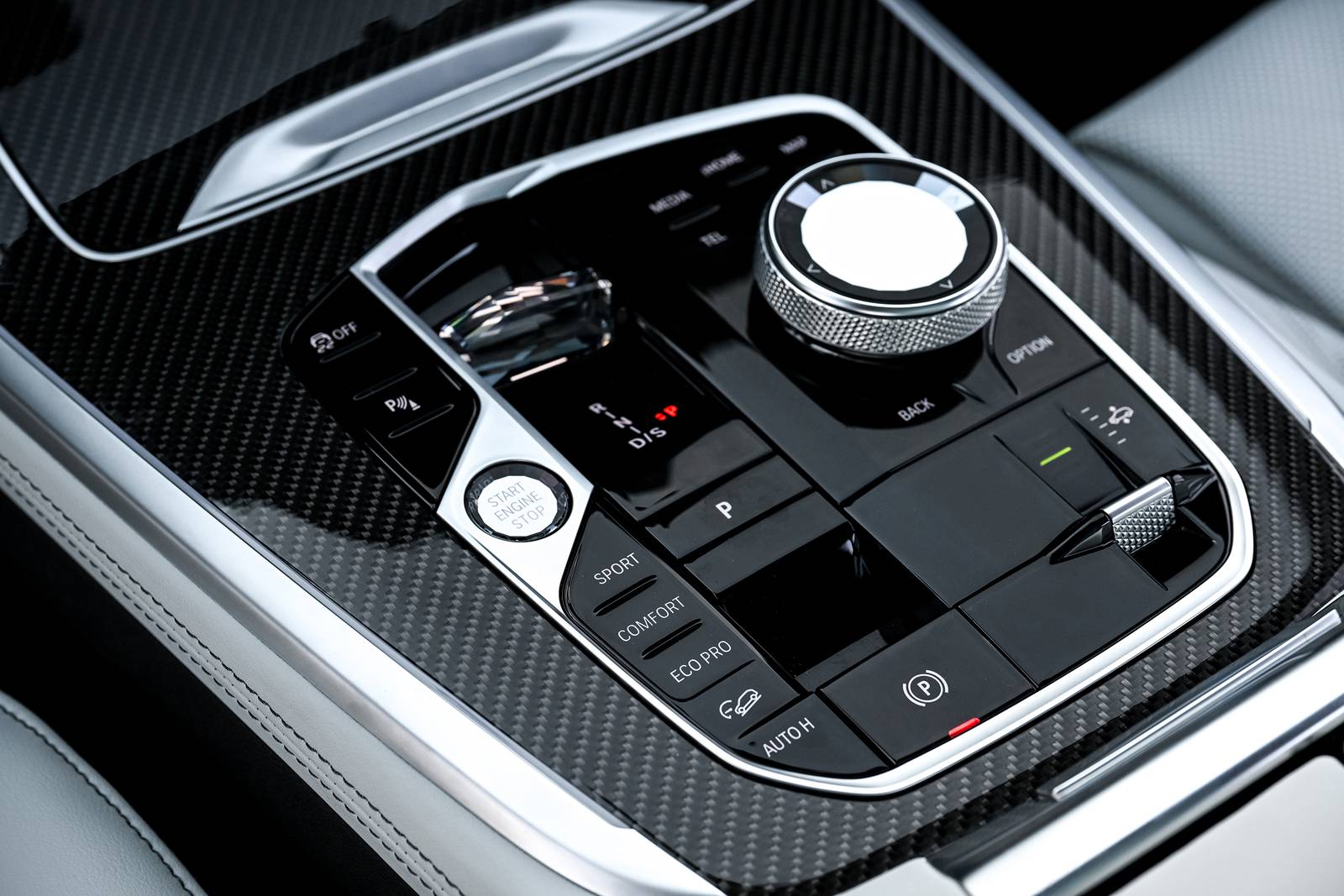 2023 Bmw X7 interior SHF