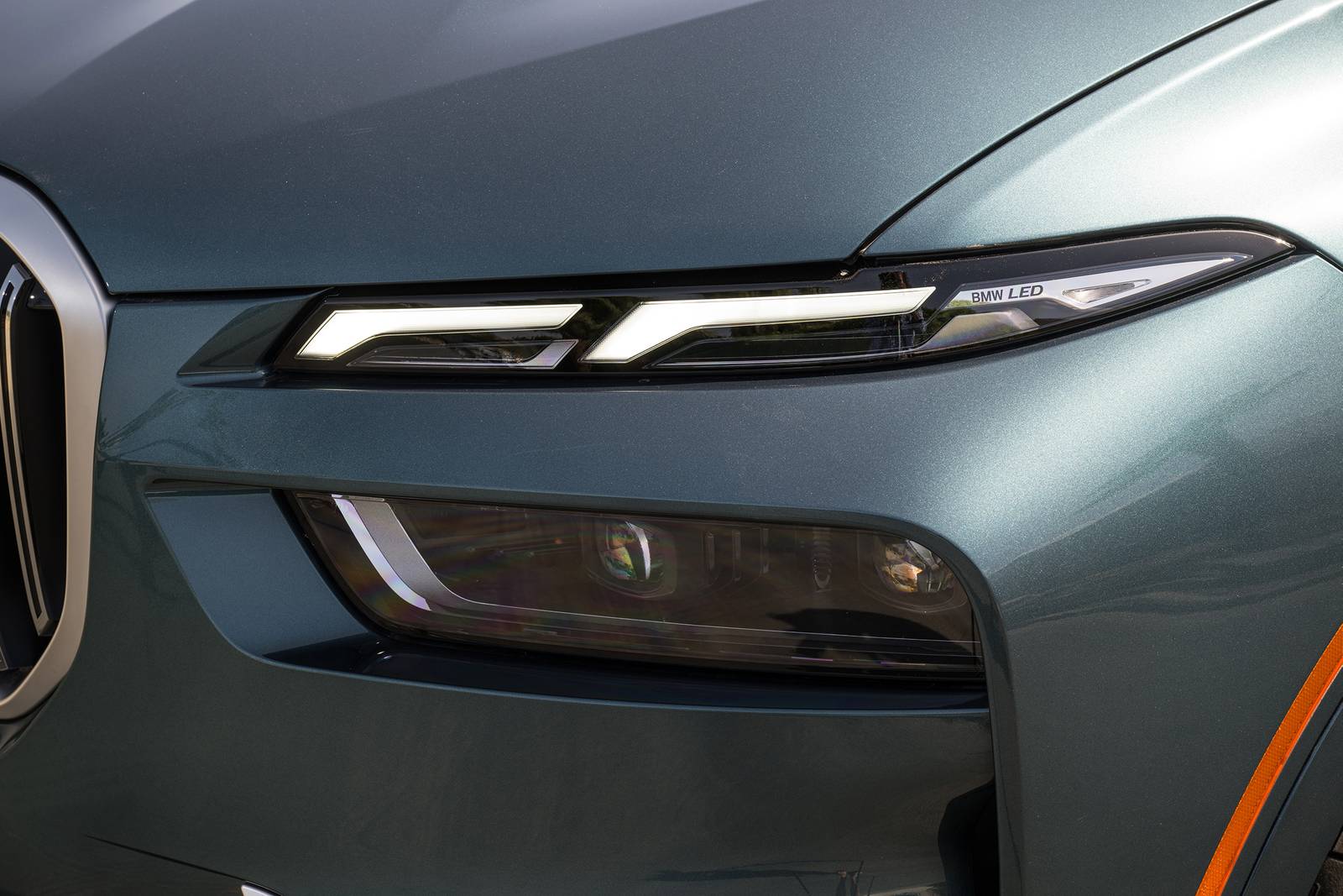 2023 Bmw X7 exterior EDETAIL