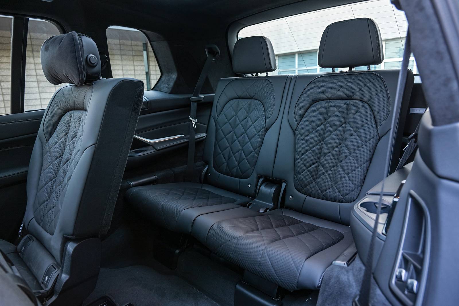 2023 Bmw X7 interior RI