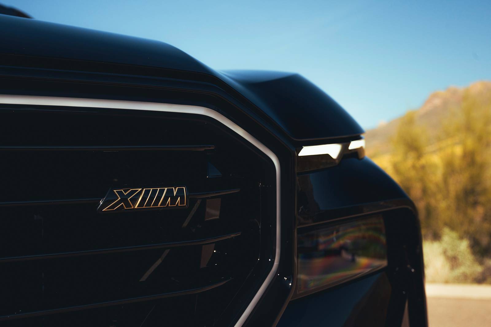 2024 Bmw Xm exterior FBDG