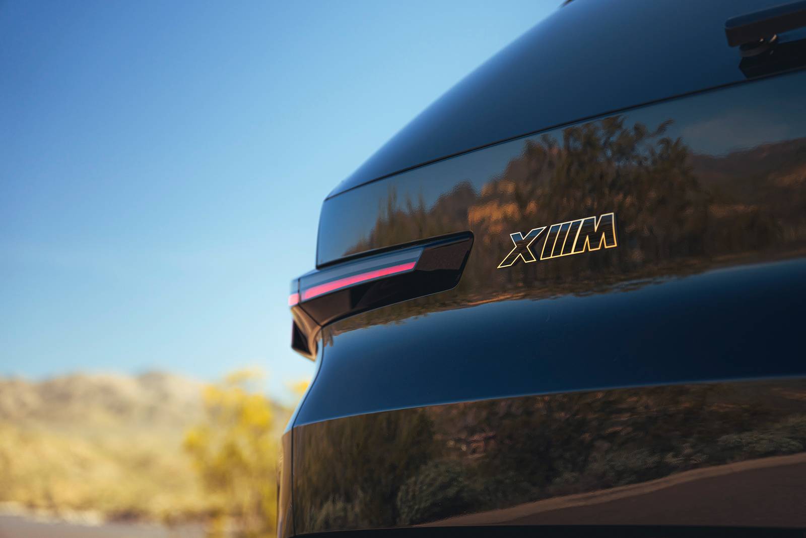 2025 Bmw Xm exterior RBDG