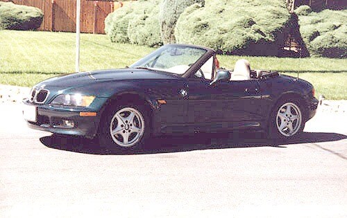 1996 BMW Z3
