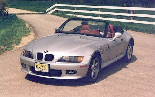 1998 BMW Z3