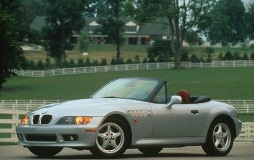 1999 BMW Z3