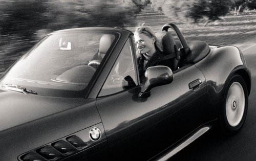 2000 BMW Z3 — OEM photo 4