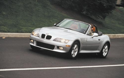 2001 BMW Z3