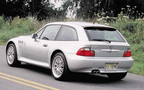 2002 BMW Z3