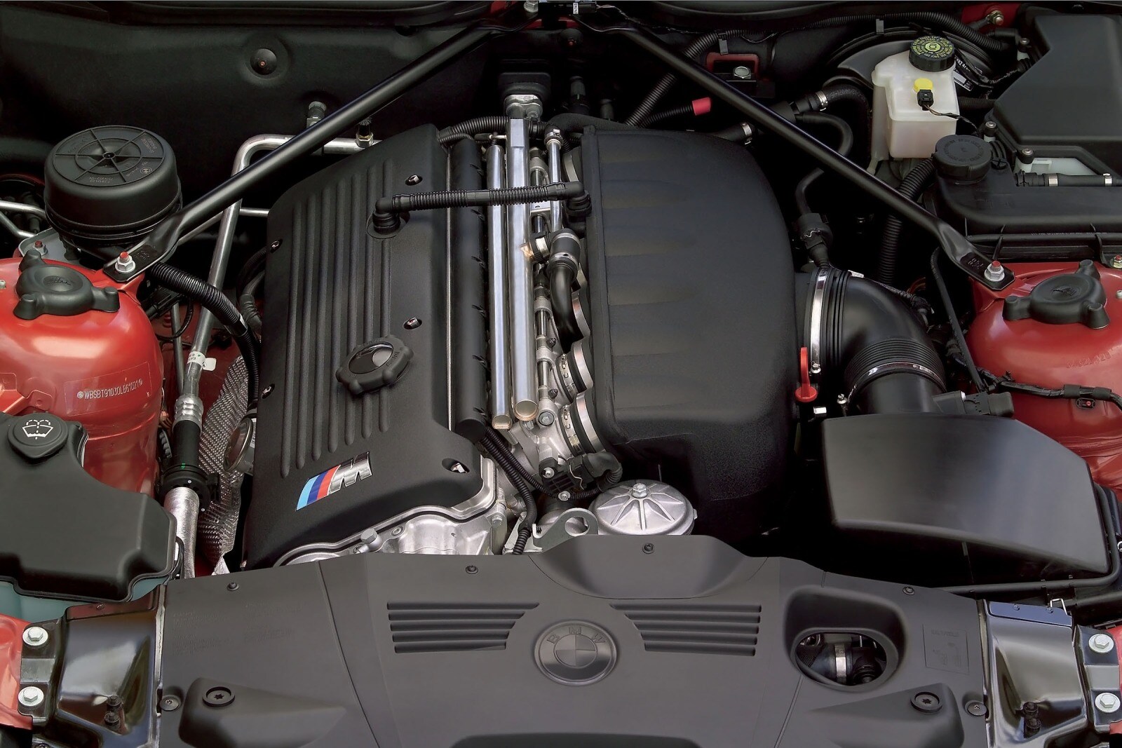 2007 BMW Z4 M exterior E