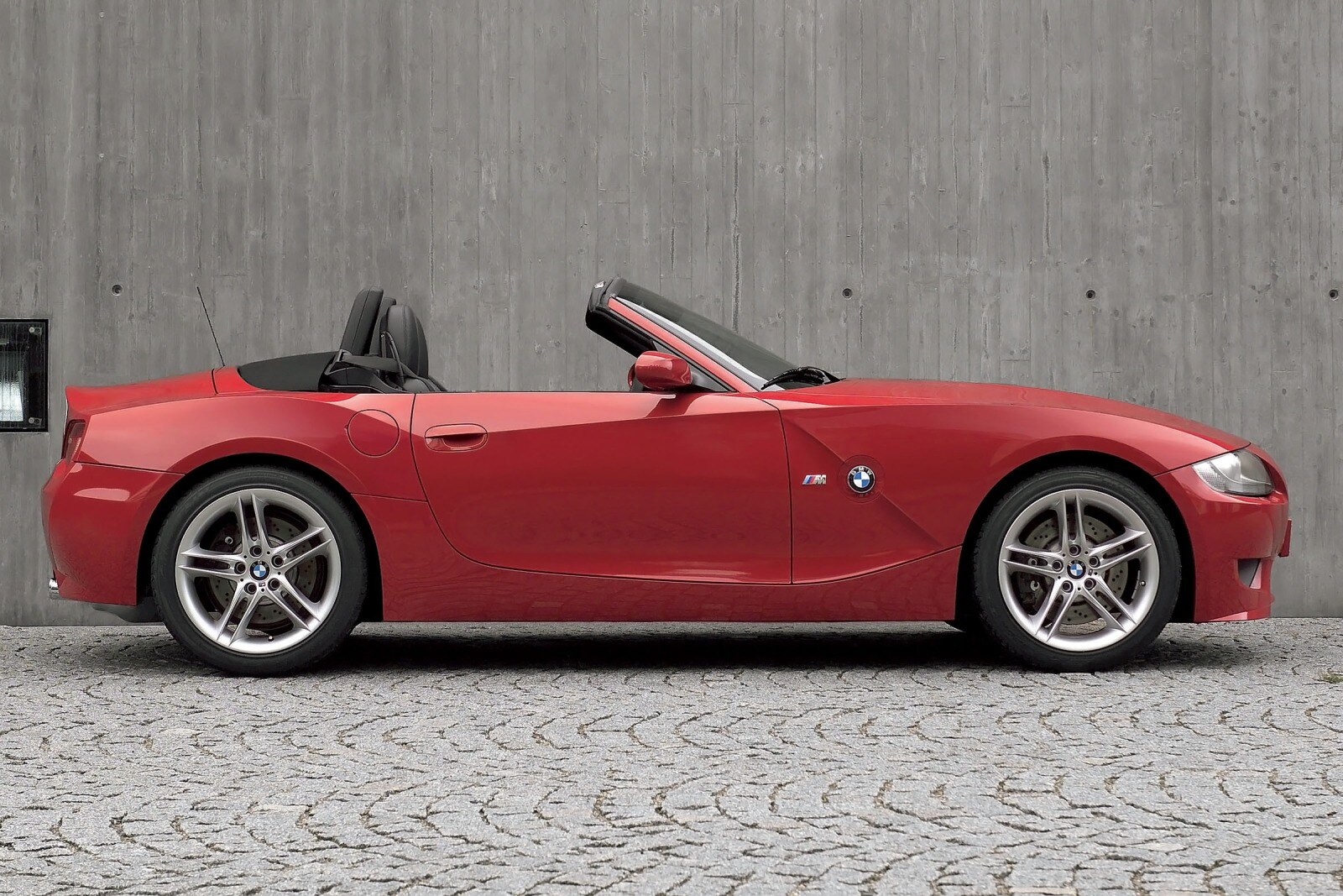 2007 BMW Z4 M Convertible Exterior