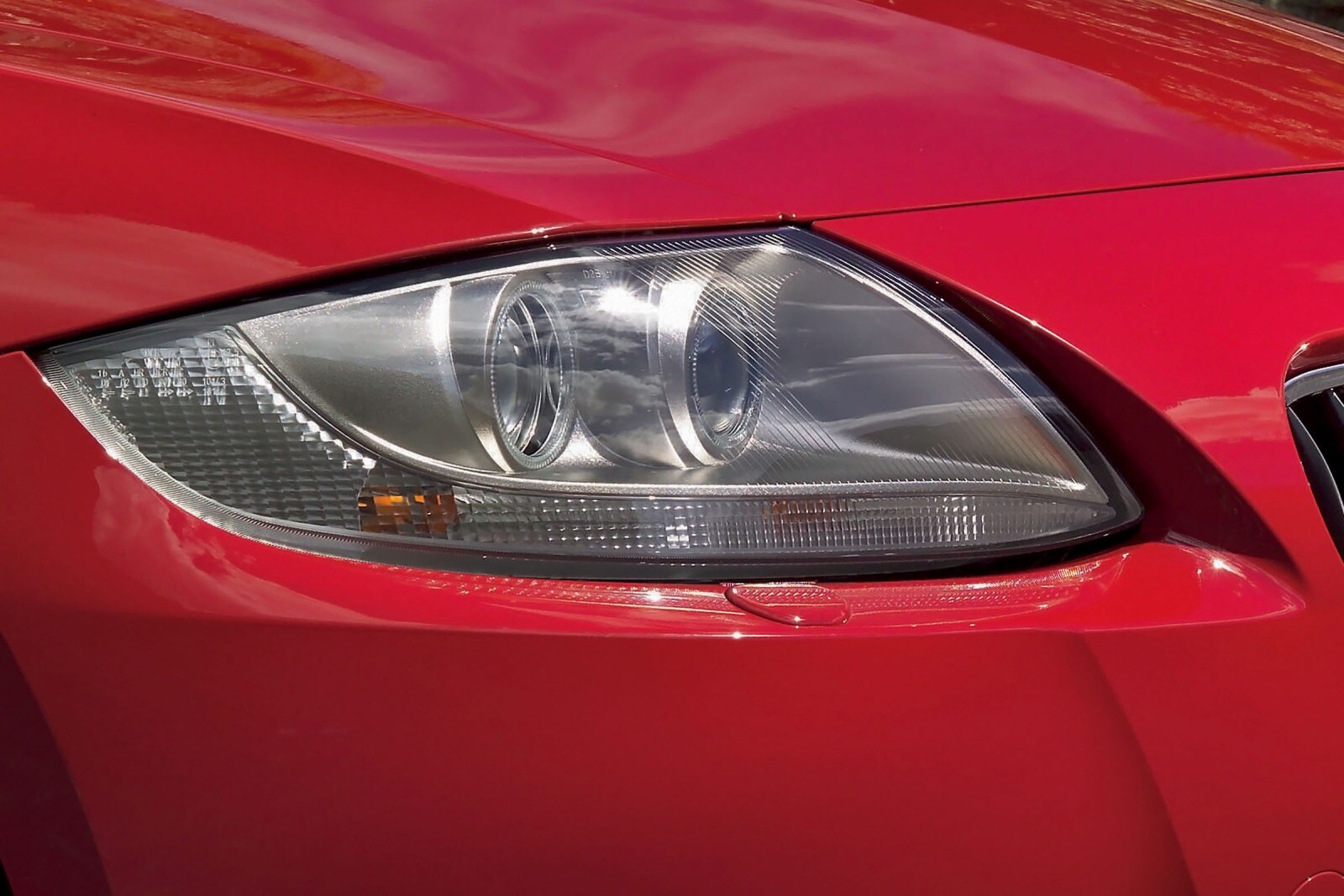 2007 BMW Z4 M exterior EDETAIL