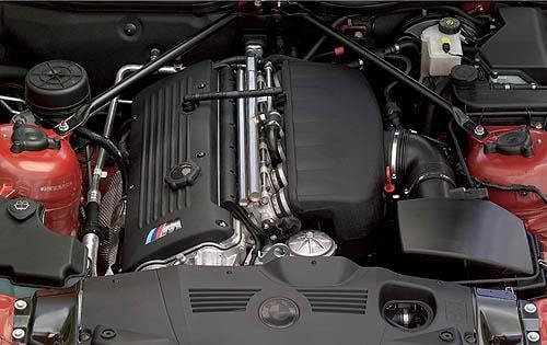 2008 BMW Z4 M exterior E