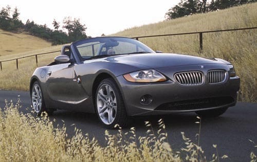 2003 BMW Z4
