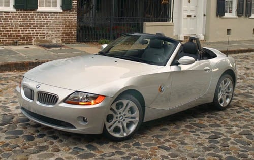2005 BMW Z4