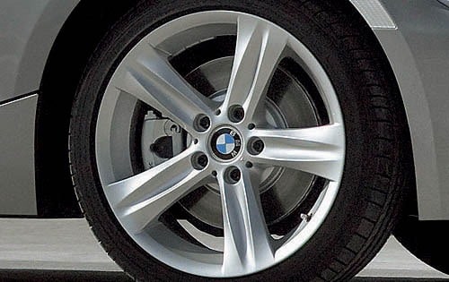 2006 Bmw Z4 exterior W