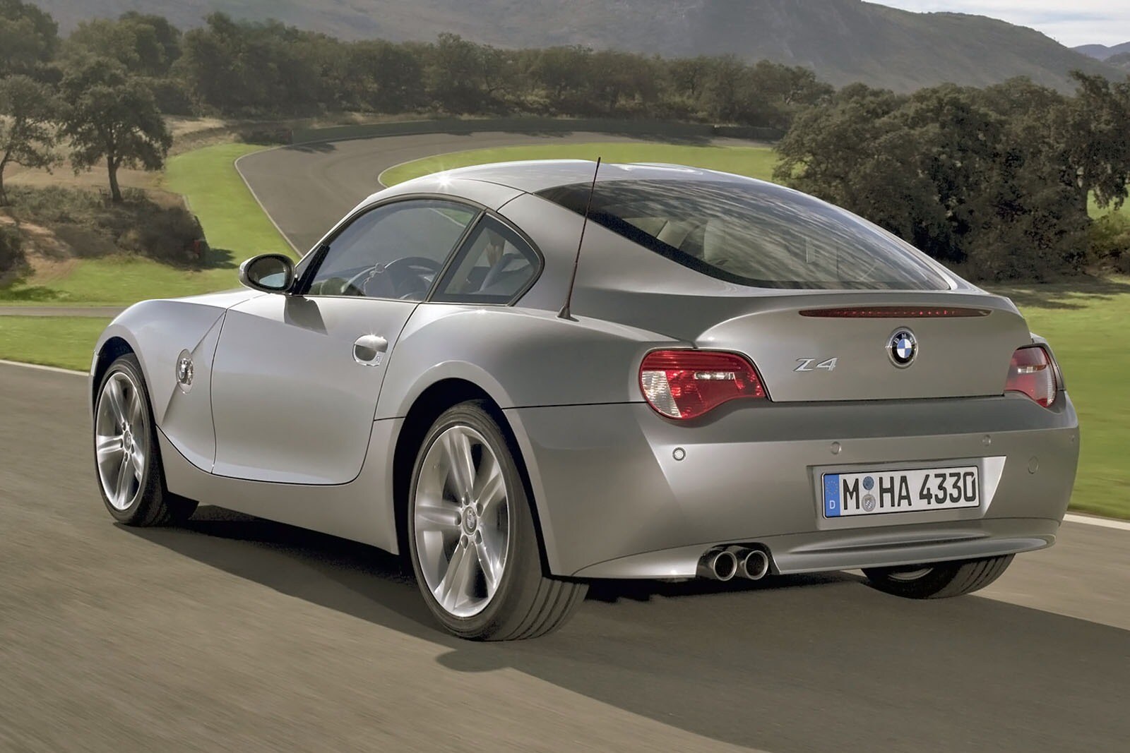 2007 BMW Z4