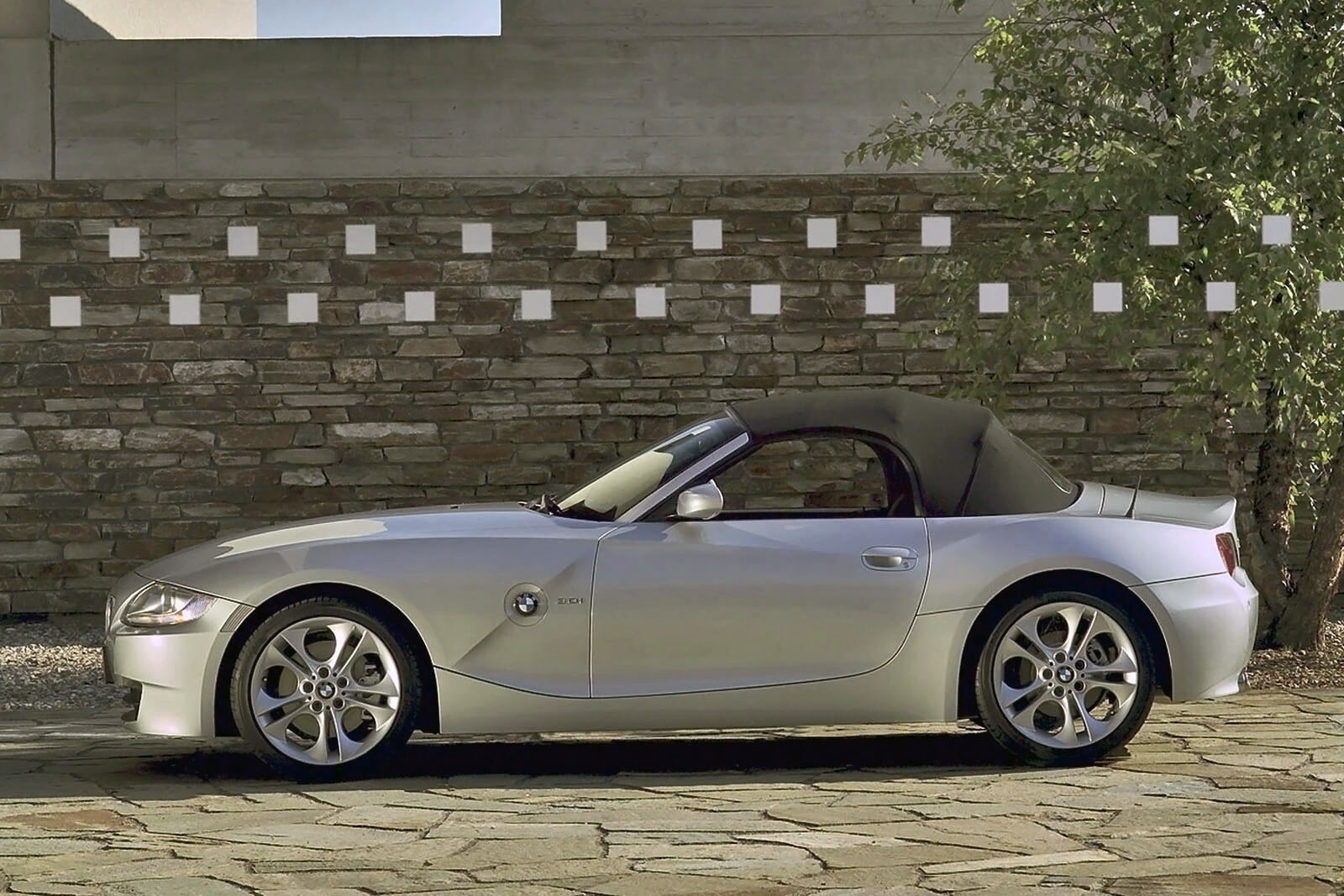 2007 BMW Z4 M exterior F