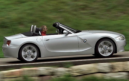 2008 BMW Z4