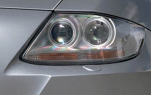 2008 BMW Z4 M exterior EDETAIL