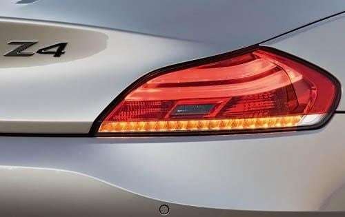 2009 Bmw Z4 exterior FBDG