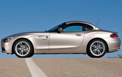 2009 Bmw Z4