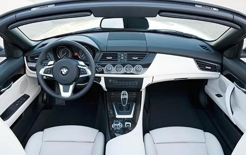 2009 Bmw Z4 interior I