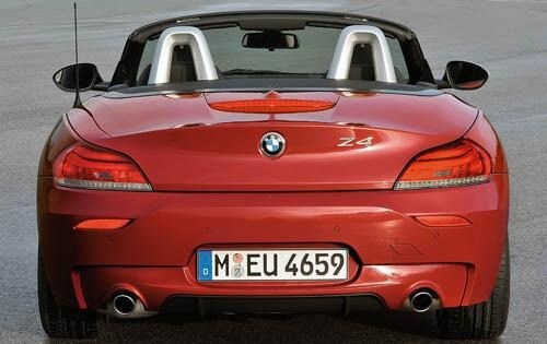 2011 BMW Z4