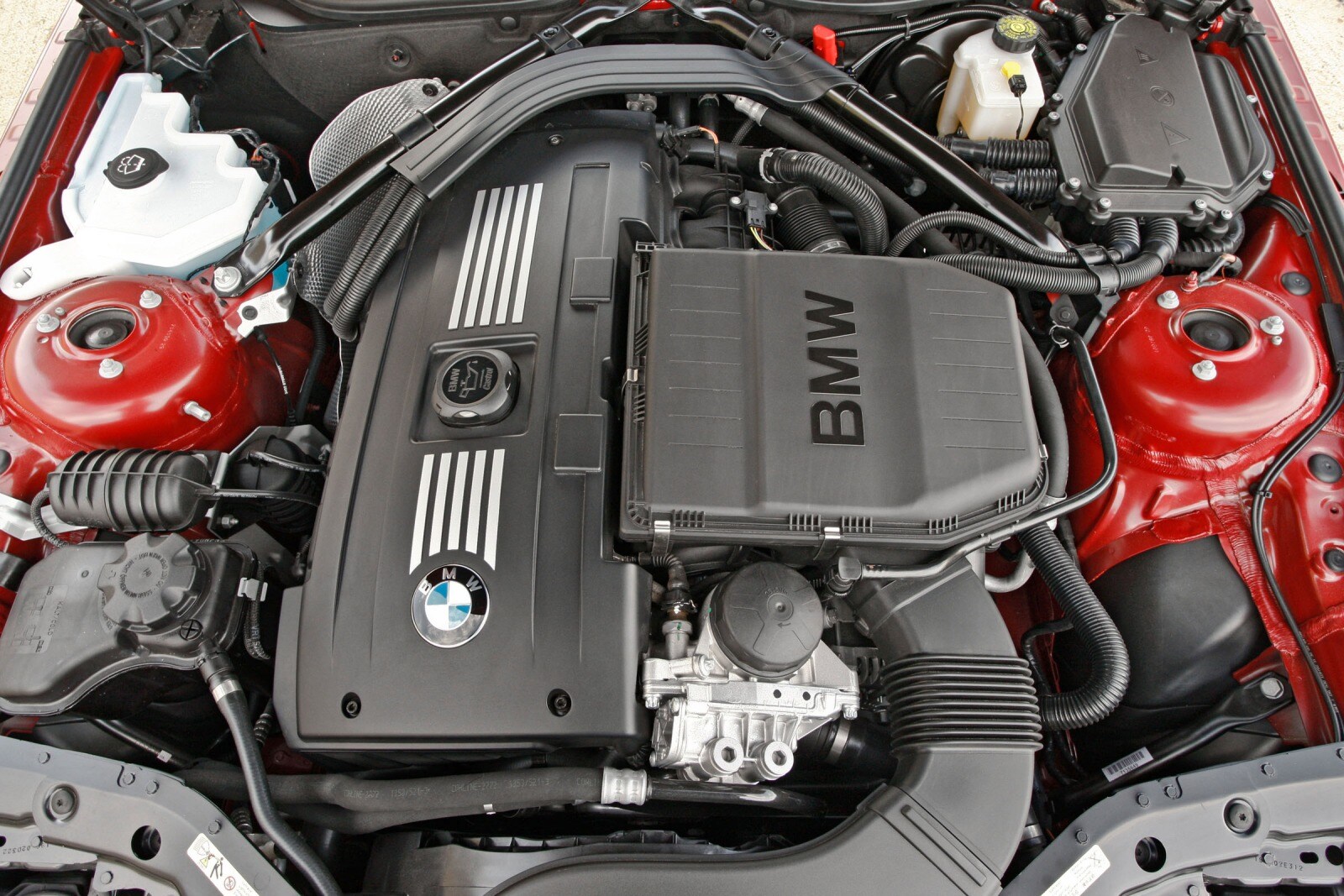 2012 BMW Z4 exterior E