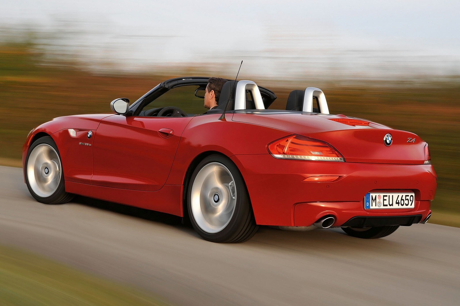 2013 BMW Z4