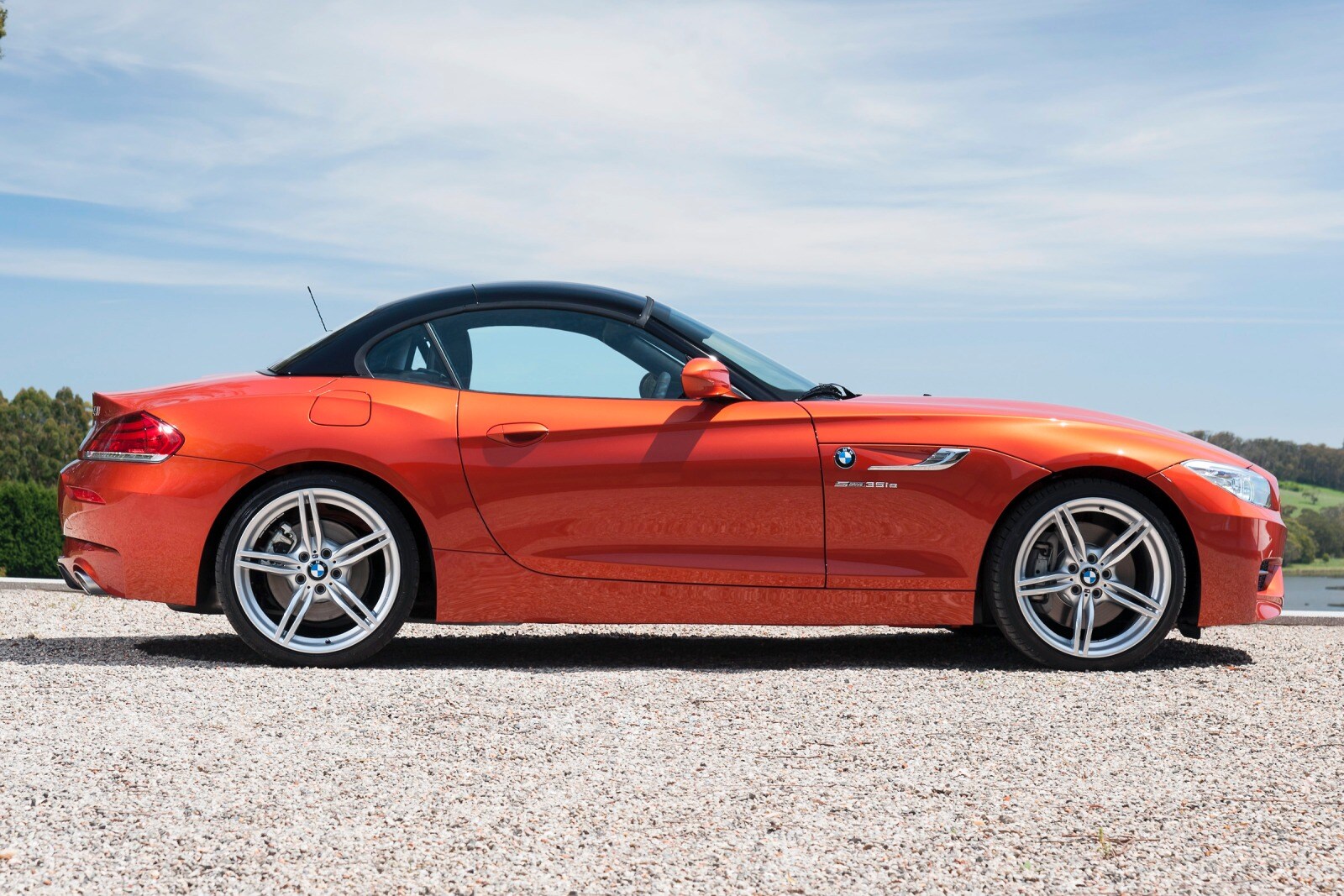 2014 Bmw Z4