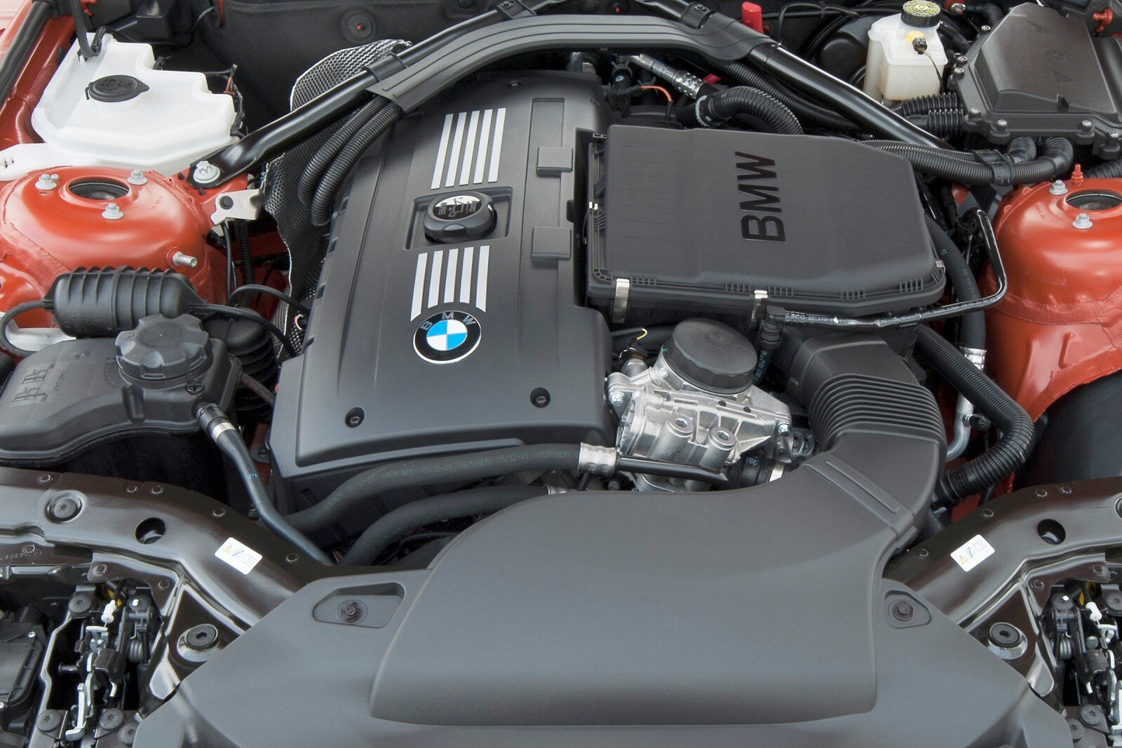 2015 BMW Z4 exterior E