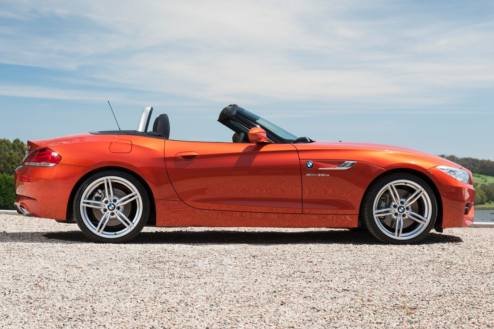 2015 BMW Z4
