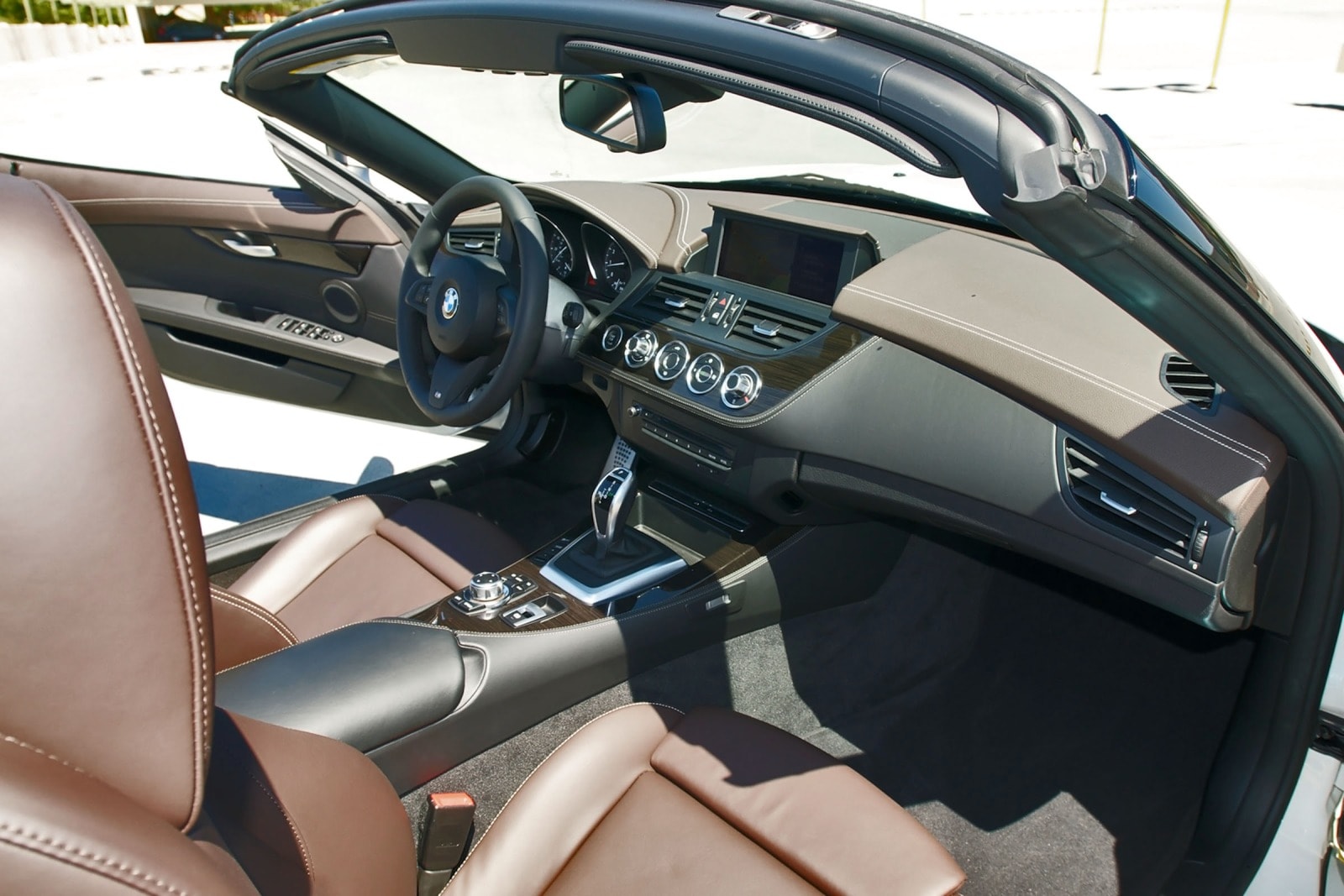 2016 Bmw Z4 interior I