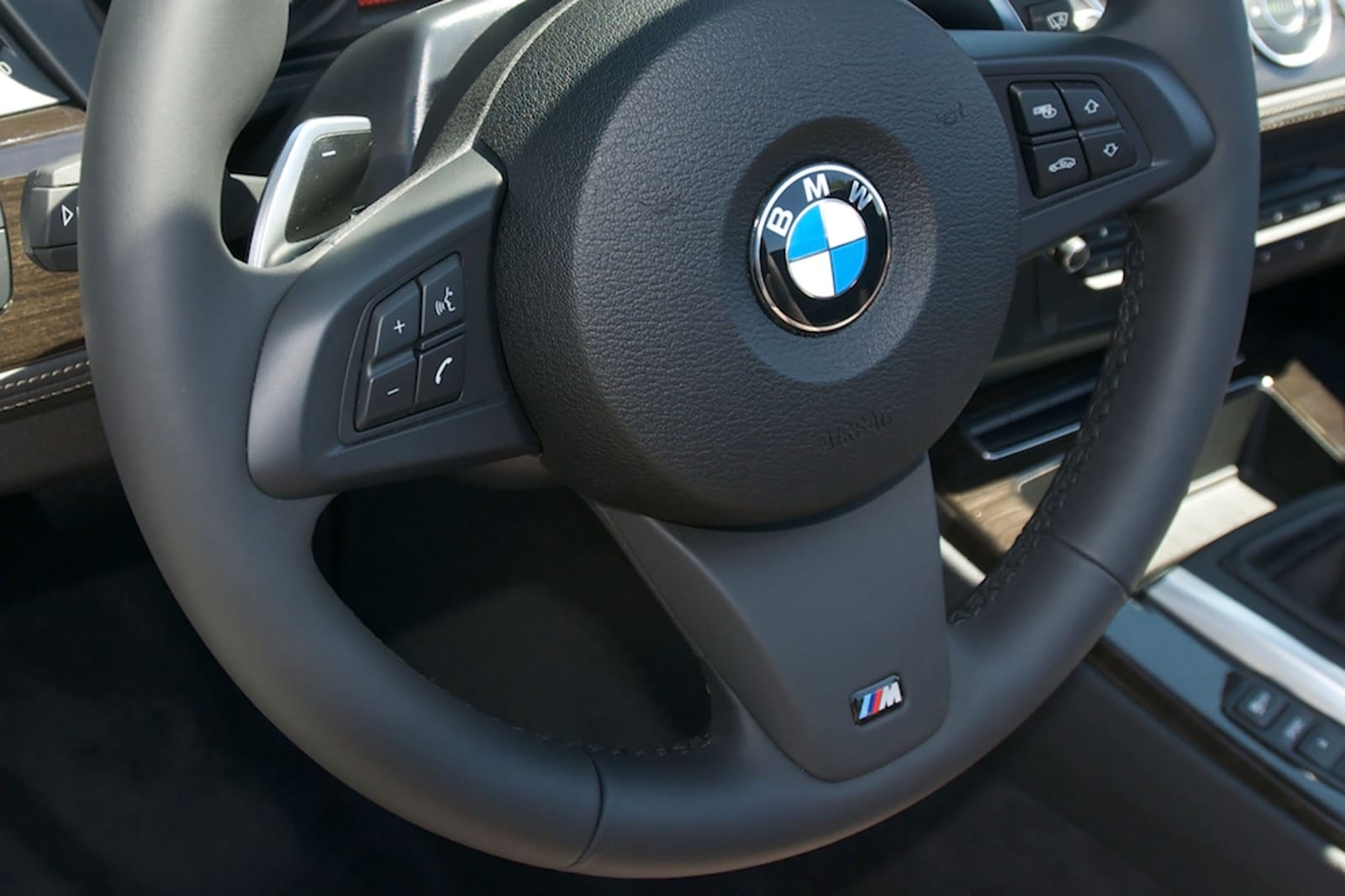 2016 Bmw Z4 interior SWD
