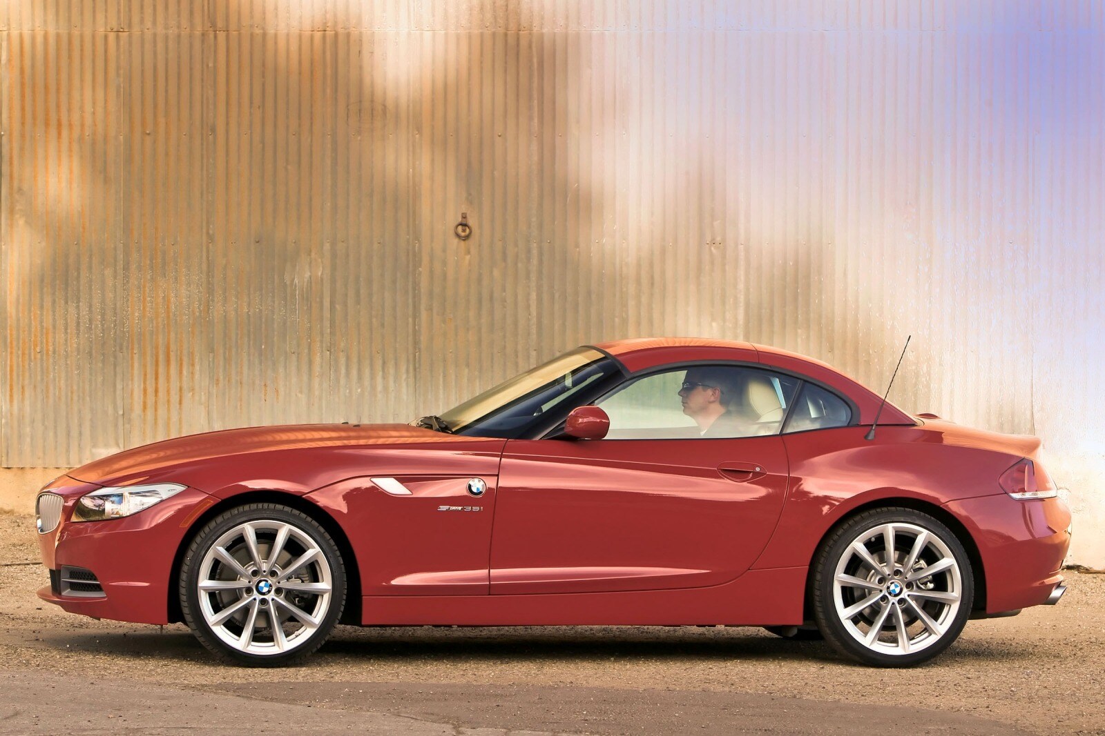 2016 Bmw Z4