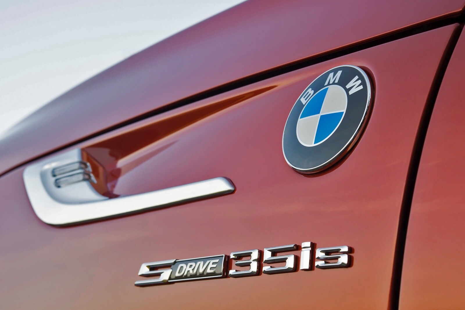2016 Bmw Z4 exterior FBDG
