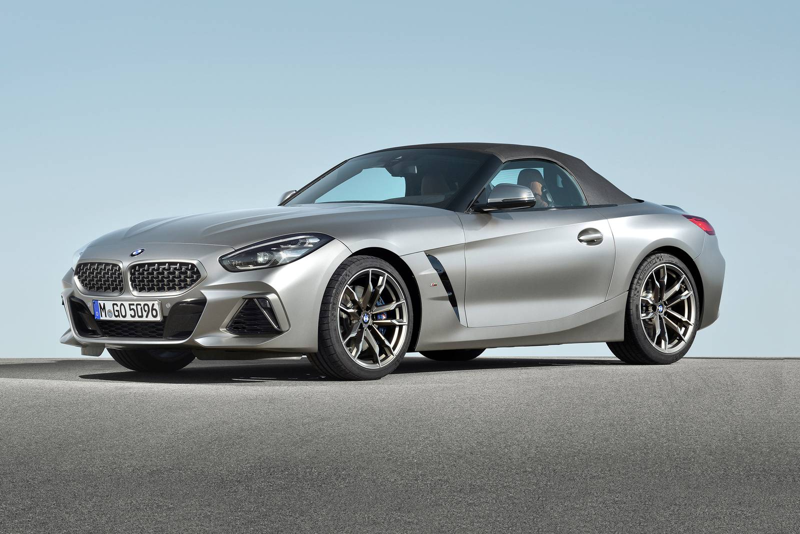 2019 BMW Z4