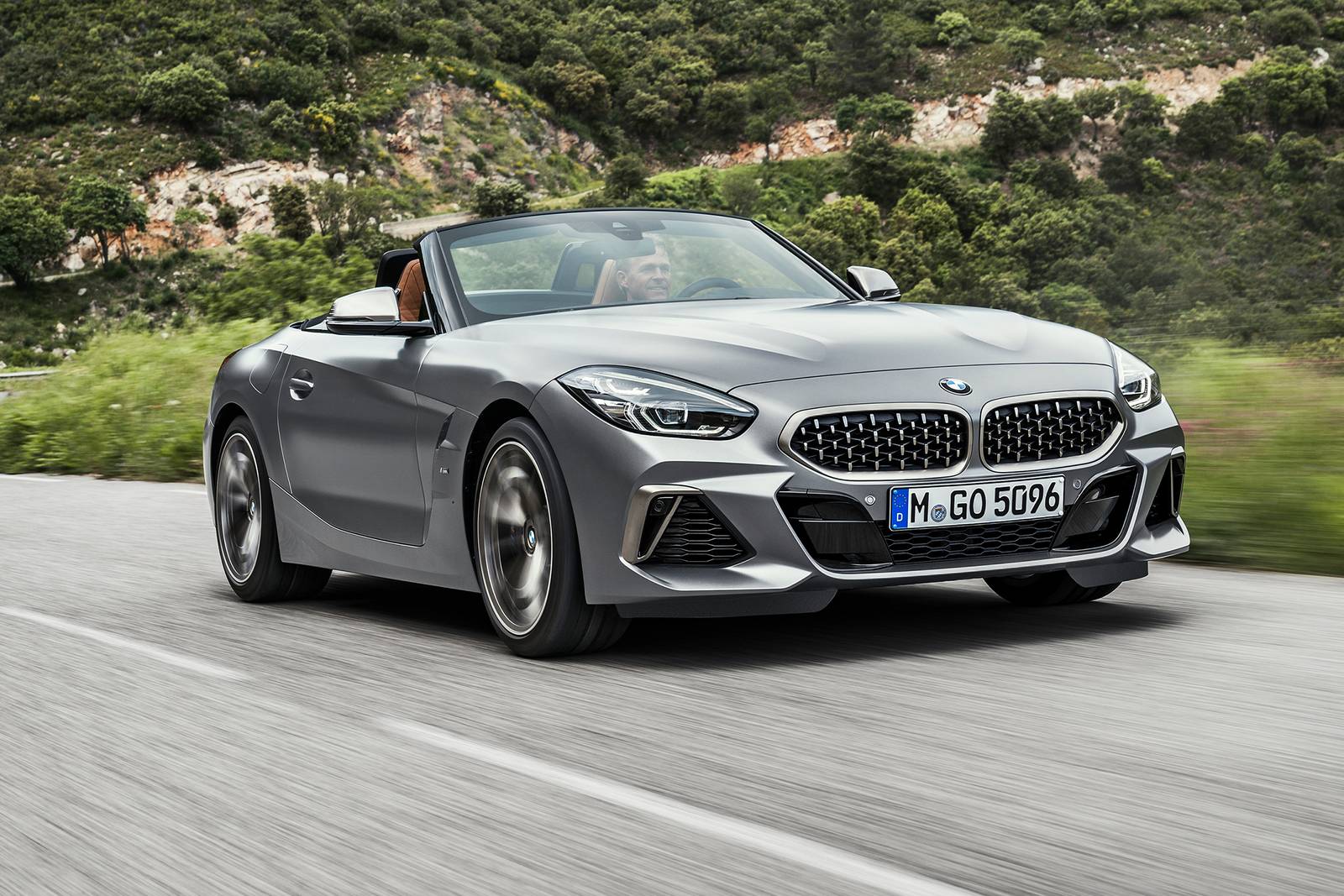 2021 BMW Z4