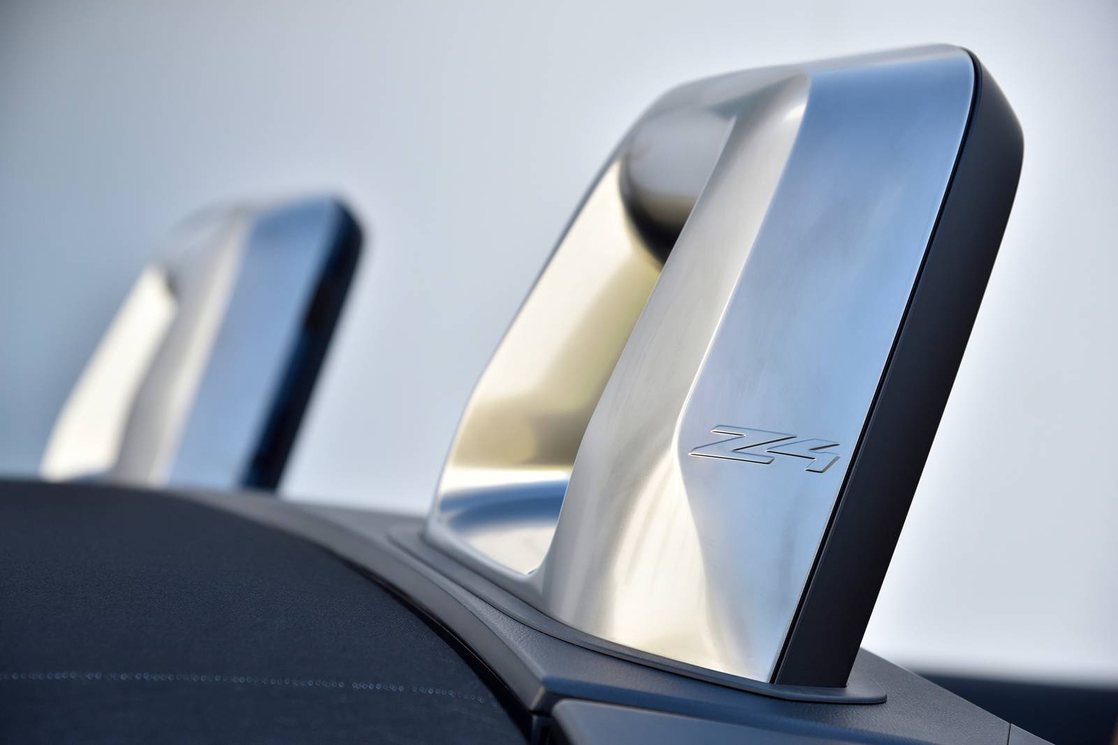 2020 BMW Z4 interior DETAIL