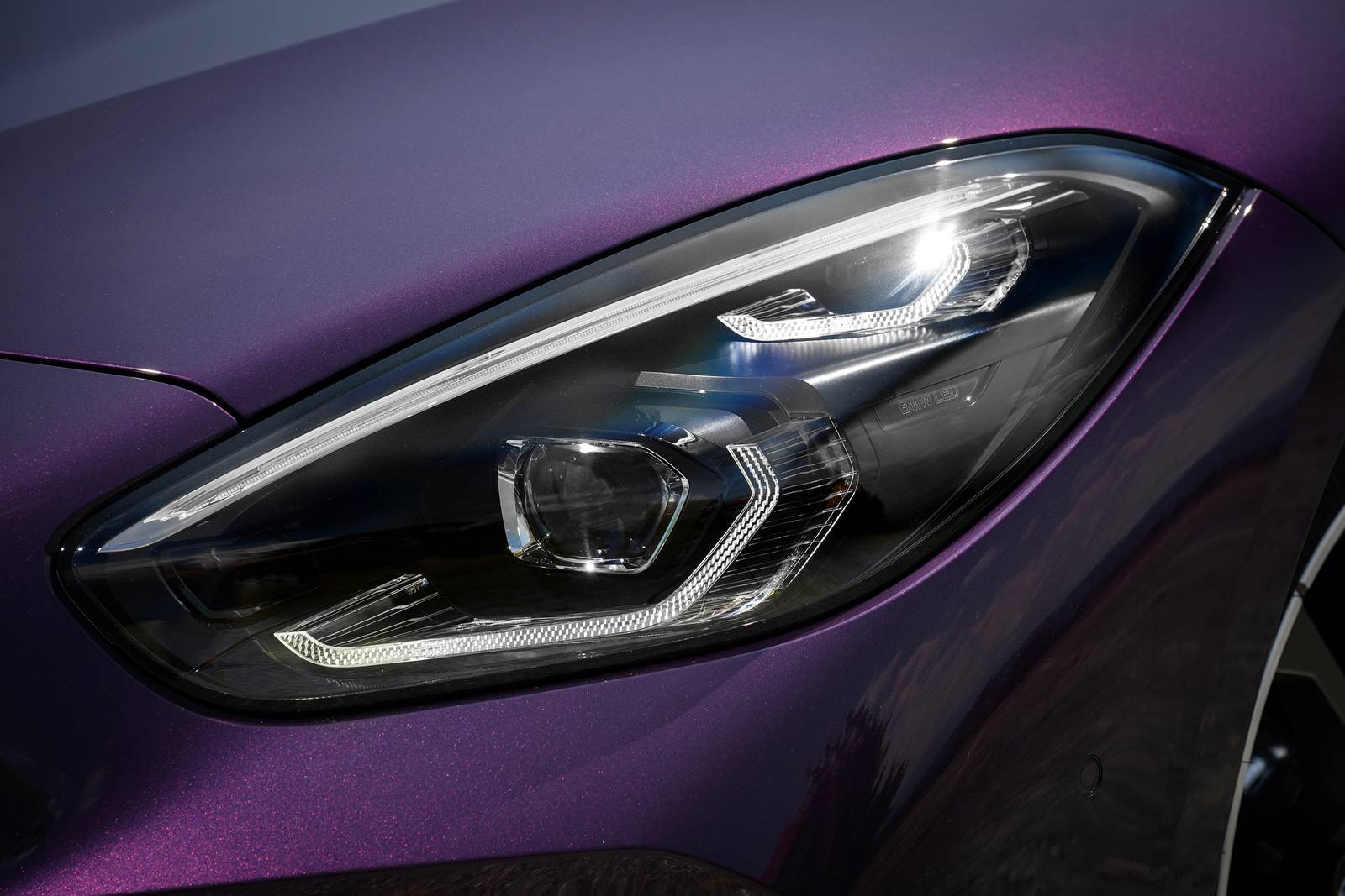 2025 BMW Z4 exterior EDETAIL