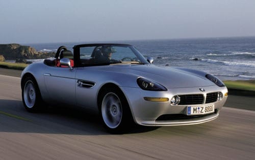 2000 BMW Z8