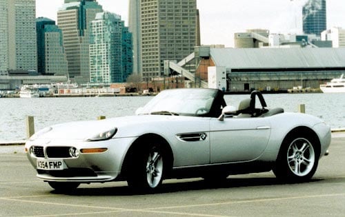 2002 BMW Z8