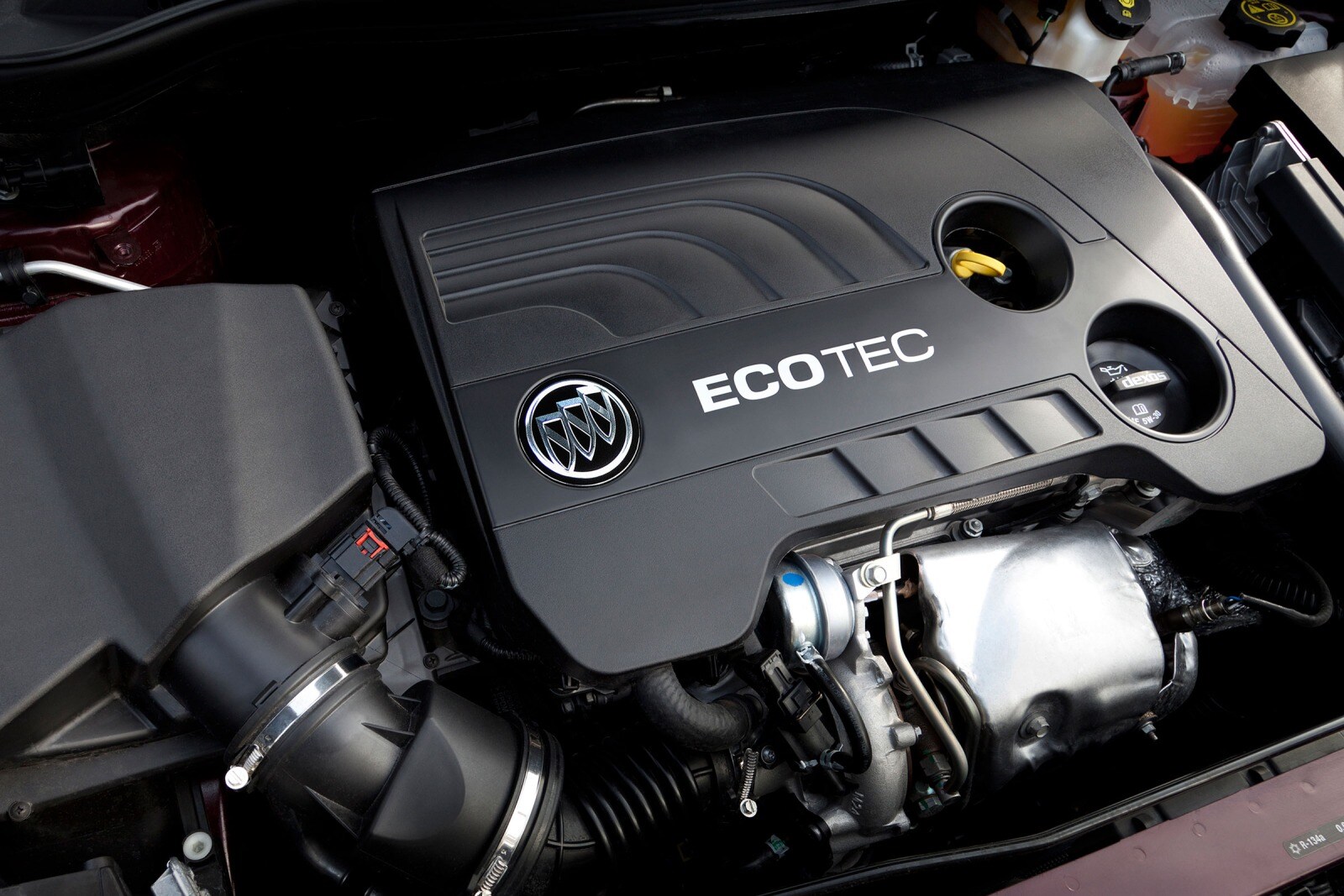 2016 Buick Cascada exterior E