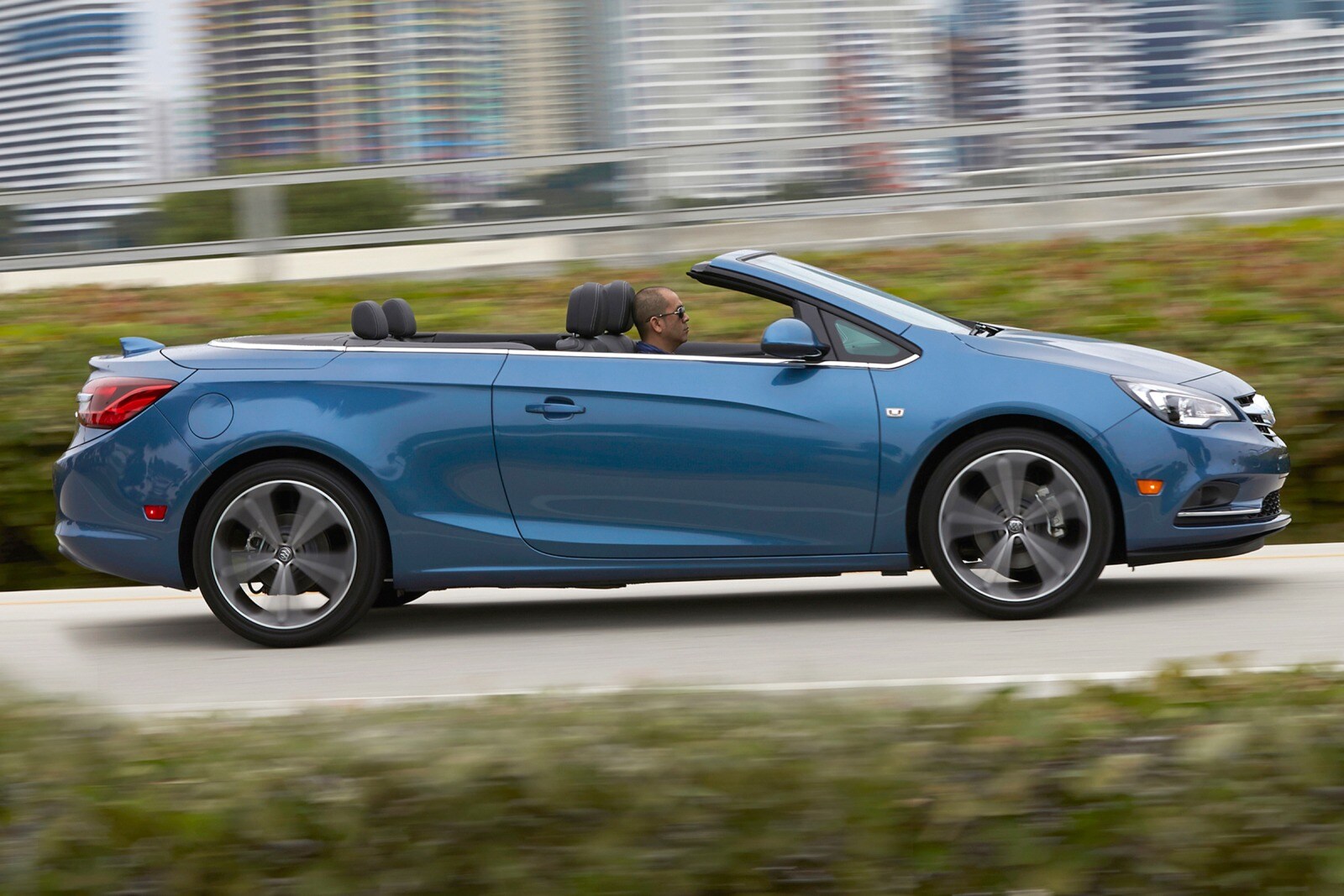 2016 Buick Cascada